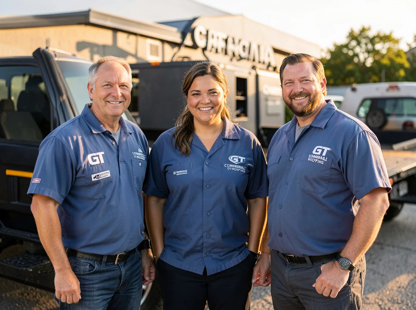 Flat Roof Repair company in Lucerne, IN