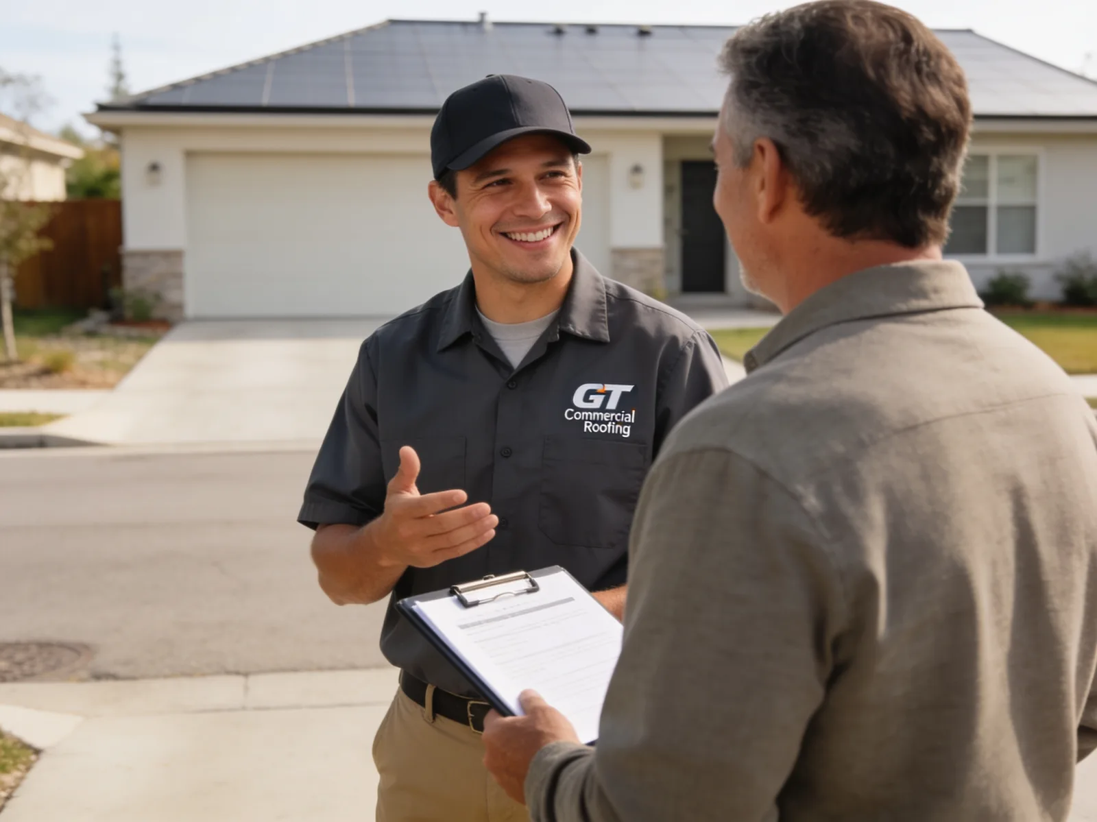 Flat Roof Repair Lucerne, IN FAQs